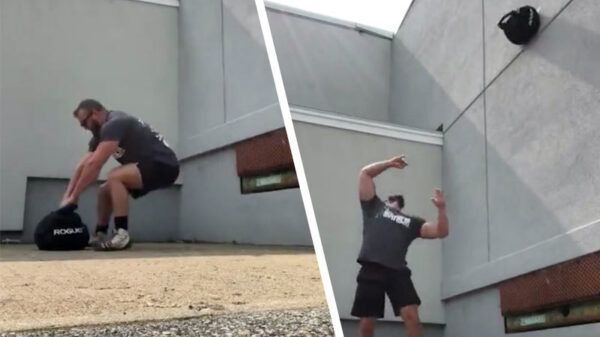 Poging van "sterkste man" werd een emotionele rollercoaster