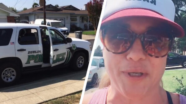 Buren bellen de politie om eind te maken aan lawaaierige poolparty