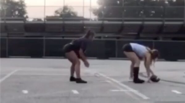 Als cheerleaders ook een potje willen ballen