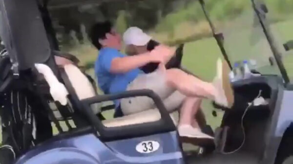 Waarom zuipen op de golfbaan een slecht plan is