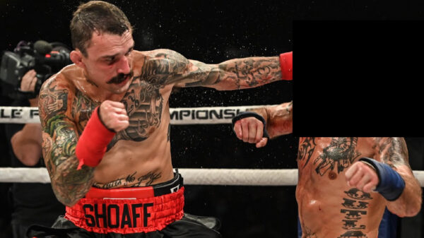 De beste momenten uit het Bare Knuckle Fighting-kampioenschap