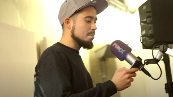 Rapper Insayno vond de Holocaust wel meevallen maar is toch de nieuwe stadsdichter van Haarlem