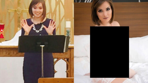 Nikole Mitchell deed carrièreswitch van priester naar stripper