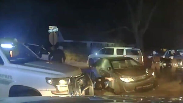 Amerikaans stelletje moet hun bizarre vlucht van de politie met de dood bekopen