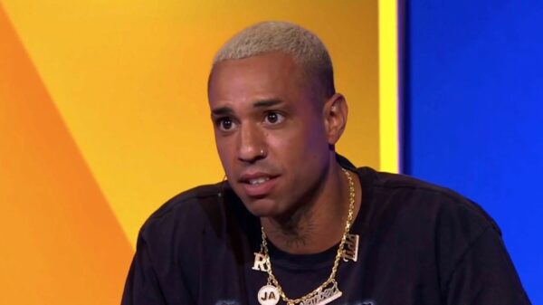 Bizzey chapt alles, hij heeft schijt