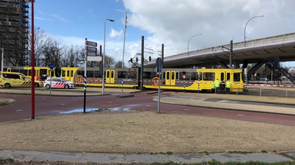 Schietpartij bij 24 Oktoberplein Utrecht: "Ik zag vier mannen op een vrouw schieten"
