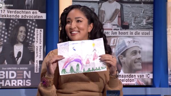 Soundos bij Dit Was Het Nieuws over haar collega-artiesten: "Schaam je!"