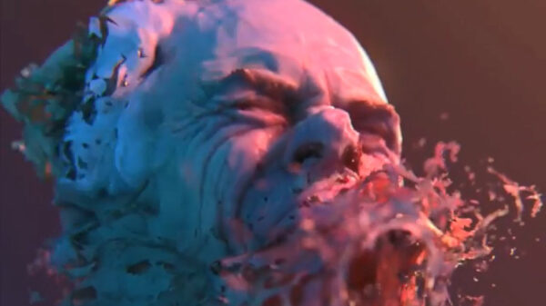 Animatie van exploderende lichaamsdelen is behoorlijk WTF