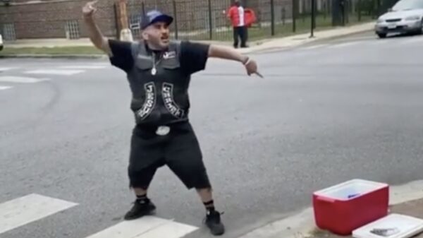 Ex-bendelid gaat nog steeds keihard los op Jezus