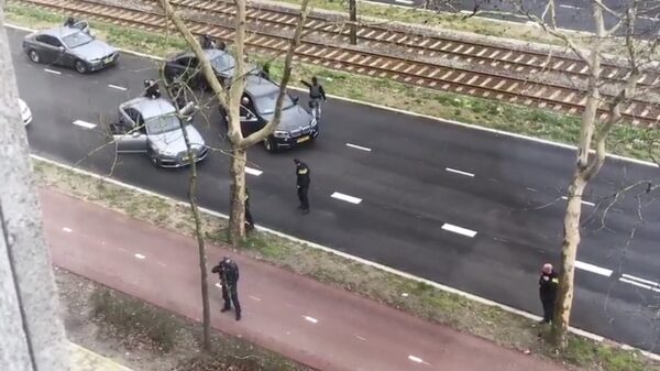 LIVE: NOS-uitzending over de schietpartij in Utrecht