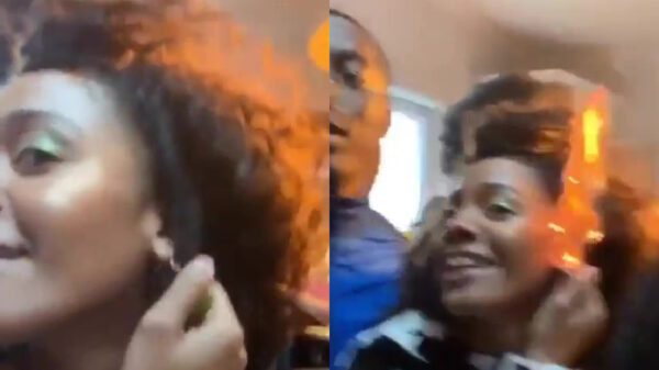 Aanstekers als oorbellen gebruiken is het allerdomste mode-idee ooit