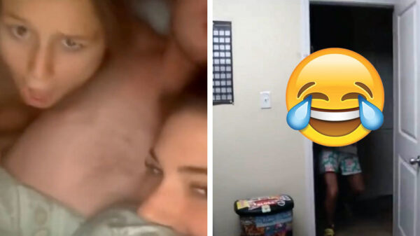 "Hey loser, wat heb jij dit weekend allemaal gedaan?"