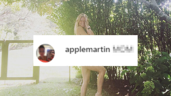 Gwyneth Paltrow viert verjaardag met foto in geboortekostuum, dochter schaamt zich kapot