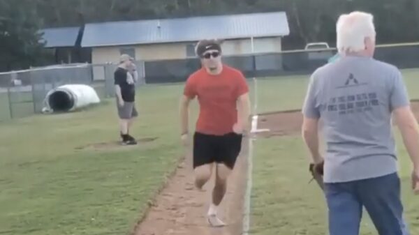 Ook als honkballer heb je sterke enkels nodig