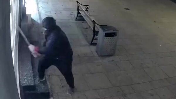 Inbreker heeft wel een héél specifiek doelwit voor ogen