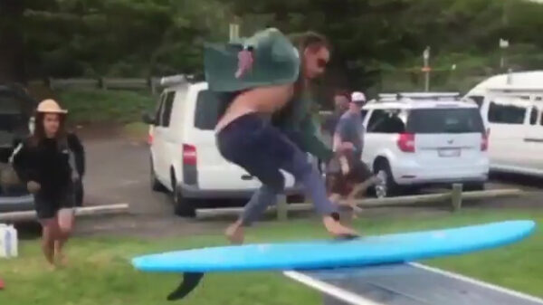 Tafelsurfen gaat zeer waarschijnlijk nooit doorbreken