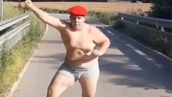 Gevonden: tegenstander Rapper Sjors voor het programma "Boxing Influencers"