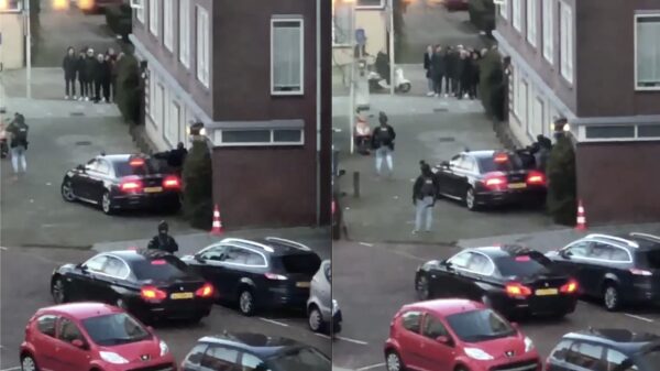 Verdachte Gökmen Tanis aangehouden in Utrecht