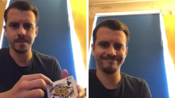 Dit is de meest indrukwekkende belediging sinds lange tijd