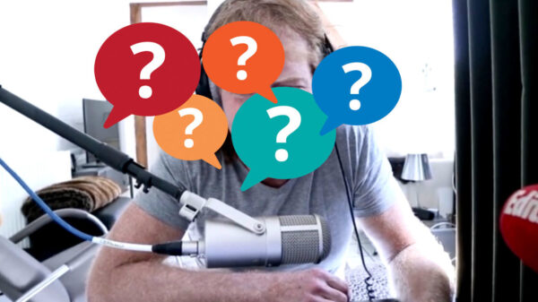 Dit is het gezicht achter de stem van die ontzettend fijne Telsell-reclames