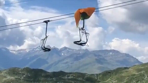 Er is ergens iets misgegaan