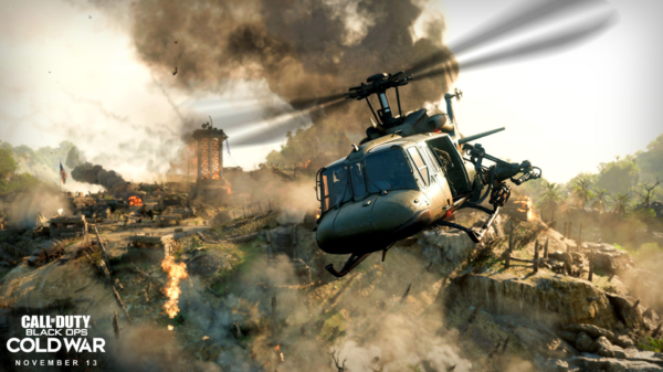 Call of Duty: Black Ops Cold War - Zombies ziet er op de PS5 echt supervet uit