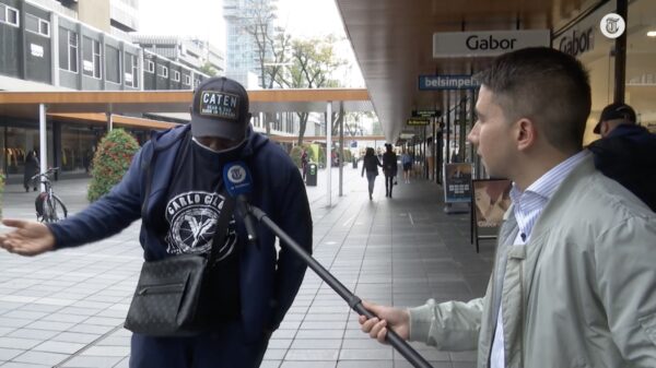 VVD Rotterdam: meer dan €2000,- op zak hebben moet strafbaar worden