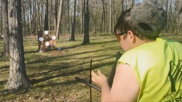 Een compilatie met falende schutters blijft voer voor de lachspieren