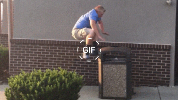 Een fijne gifdump met alleen maar fails