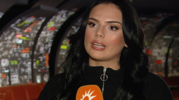 Famke Louise: "Auto gesloopt na Jinek, moest met bodyguards over straat"