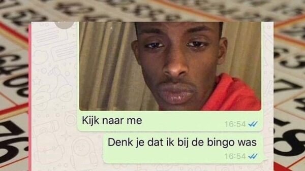 Gekke gesprekken en advertenties op internet (1)