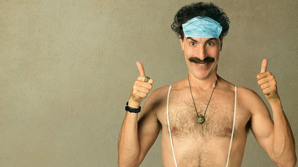 Yakshemash: Borat 2 is heel binnenkort al te bekijken, check nu de trailer!
