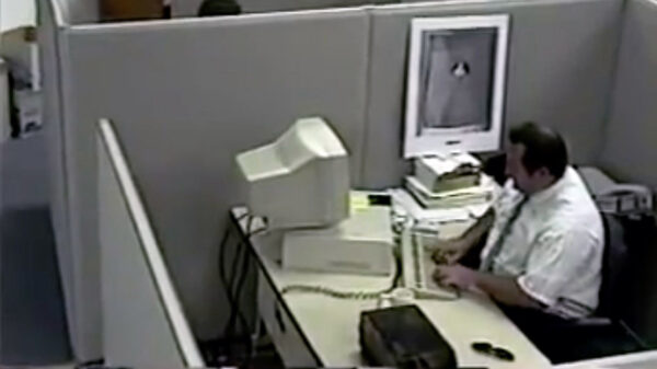 Web classic: het maandagochtendgevoel gevangen in één video