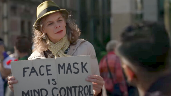 Danny Ghosen onderzoekt de wondere wereld van de QAnon-denkers