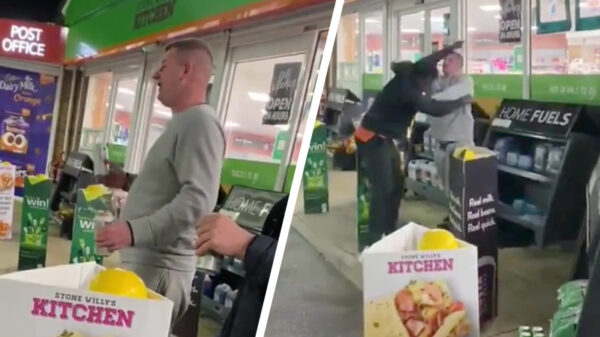 Wat zei je over mijn moeder?!