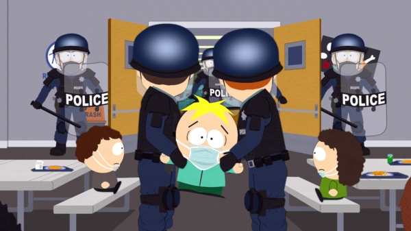 Geniale 'pandemic-episode' South Park is best bekeken aflevering in 7 jaar