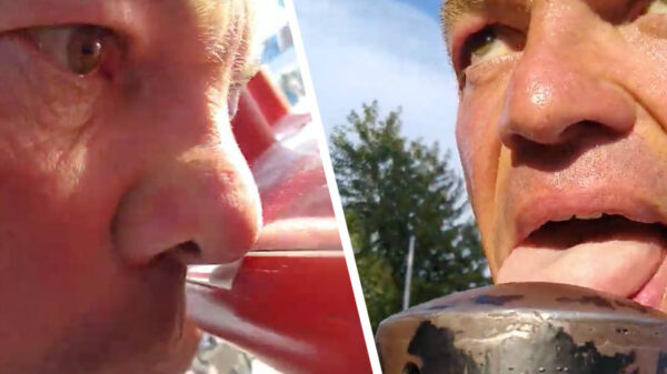 Amateurviroloog heeft eigen coronatest en is nog steeds niet dood!!1!