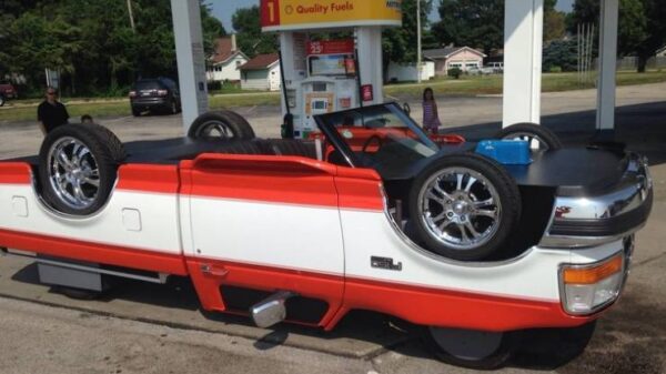 Een hele lading pics waar je minstens twee keer naar moet kijken