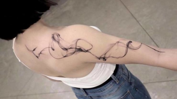 Sommige tattoo-artists zijn ware kunstenaars