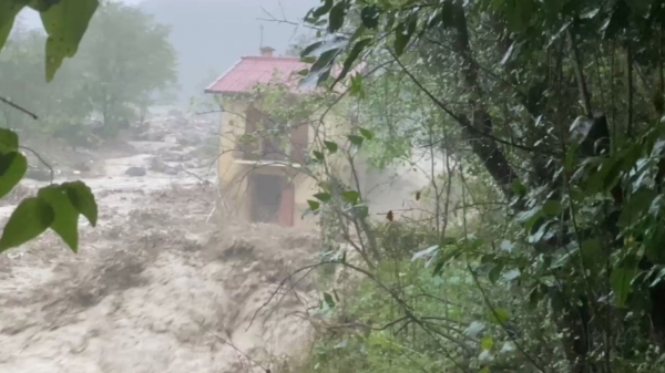 Doden en vermisten door extreme regenval in Frankrijk