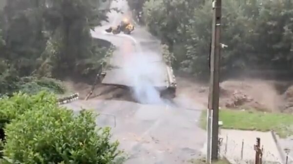 Doden en vermisten door extreme regenval in Frankrijk
