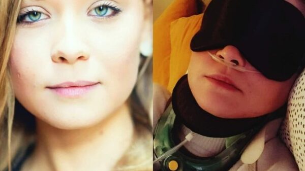 Doe eens helpen: Marleen (26) gaat dood, tenzij ze een levensreddende operatie in Spanje ondergaat