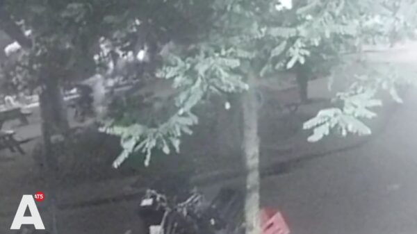 Droeftoeters mishandelen verstandelijk beperkte vrouw die om een sigaret vroeg