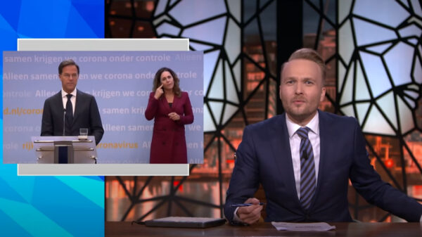 Lubach legt nog maar eens uit hoe we aan een derde golf kunnen ontsnappen