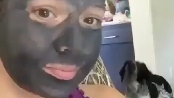 Van een masker knapt niet iedereen lekker op