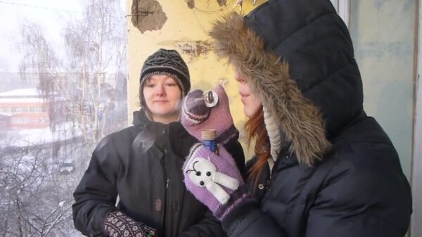 Bellen blazen bij -40 is een heel bijzondere ervaring