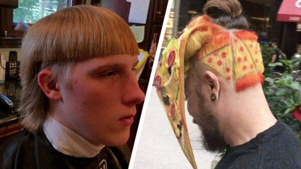 32 nieuwe belachelijke voorbeelden van "doe maar een kapseltje"