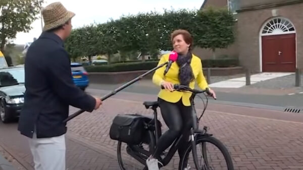 Slijptol op onderzoek uit in Staphorst: "Bidden tot God is de oplossing"