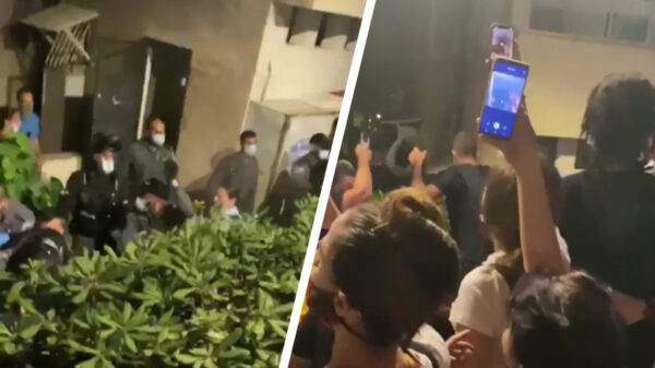 Als je adres op internet verschijnt nadat je een hond hebt mishandeld