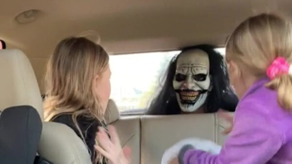 Zo krijg je je koters wel in de Halloweenstemming